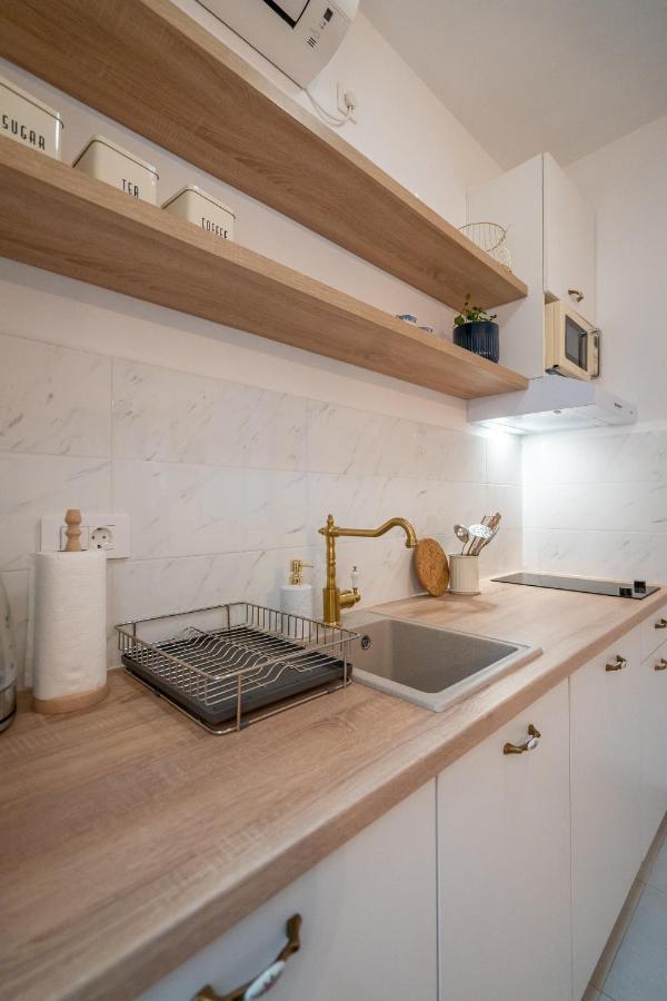 Starry Night Studio Apartment Rijeka Exterior photo