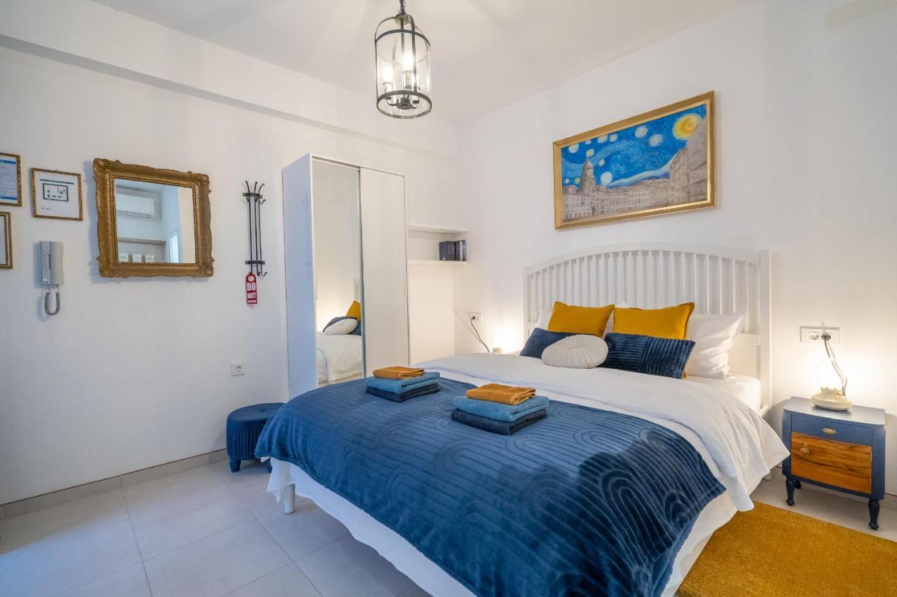 Starry Night Studio Apartment Rijeka Exterior photo